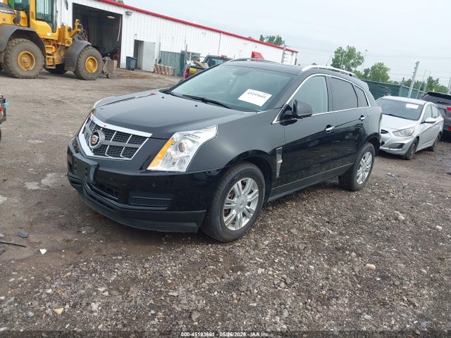Aukcja sprzedaży 2012 Cadillac Srx Luxury Collection, vin: 3GYFNDE32CS645147, numer aukcji: 45193661