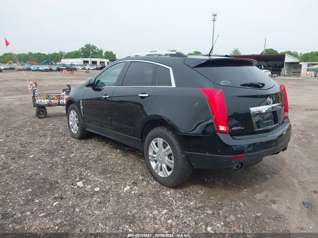 Aukcja sprzedaży 2012 Cadillac Srx Luxury Collection, vin: 3GYFNDE32CS645147, numer aukcji: 45193661