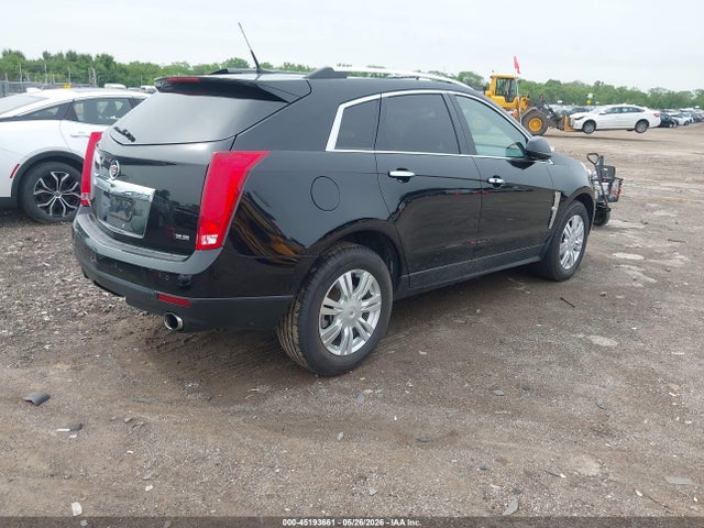Aukcja sprzedaży 2012 Cadillac Srx Luxury Collection, vin: 3GYFNDE32CS645147, numer aukcji: 45193661