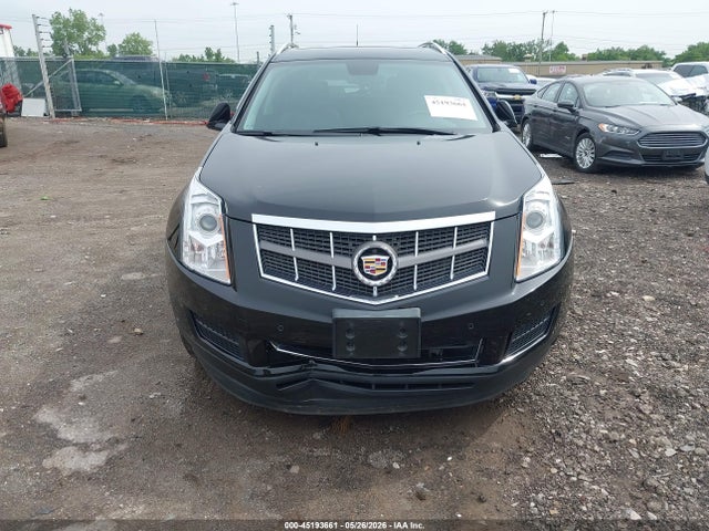 Aukcja sprzedaży 2012 Cadillac Srx Luxury Collection, vin: 3GYFNDE32CS645147, numer aukcji: 45193661