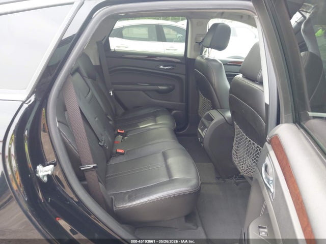 Aukcja sprzedaży 2012 Cadillac Srx Luxury Collection, vin: 3GYFNDE32CS645147, numer aukcji: 45193661