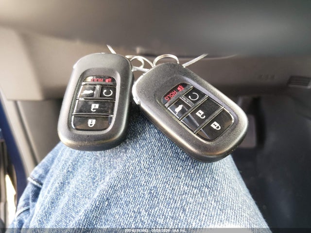 Продаж на аукціоні авто 2025 Honda Pilot Ex-l, vin: 5FNYG2H41SB040030, номер лоту: 45193663