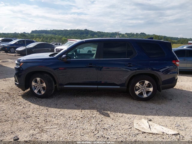 Продажа на аукционе авто 2025 Honda Pilot Ex-l, vin: 5FNYG2H41SB040030, номер лота: 45193663