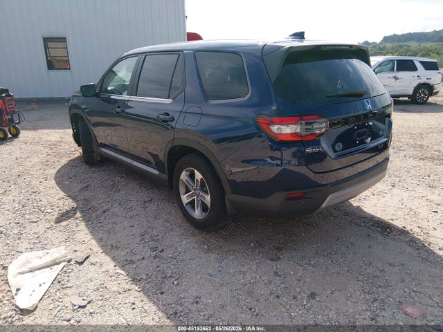Продажа на аукционе авто 2025 Honda Pilot Ex-l, vin: 5FNYG2H41SB040030, номер лота: 45193663
