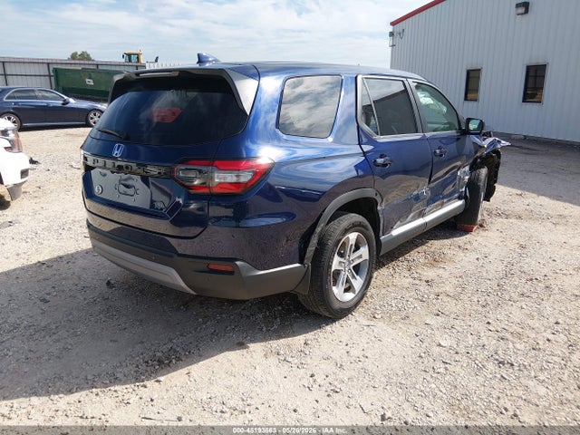 Продаж на аукціоні авто 2025 Honda Pilot Ex-l, vin: 5FNYG2H41SB040030, номер лоту: 45193663