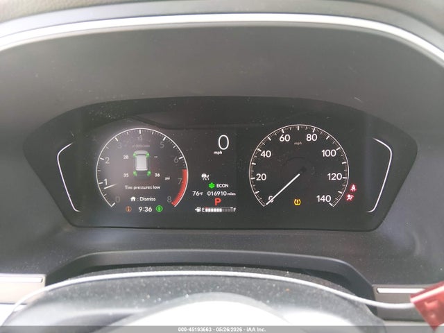 Продаж на аукціоні авто 2025 Honda Pilot Ex-l, vin: 5FNYG2H41SB040030, номер лоту: 45193663