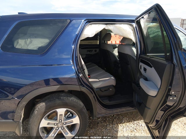 Aukcja sprzedaży 2025 Honda Pilot Ex-l, vin: 5FNYG2H41SB040030, numer aukcji: 45193663