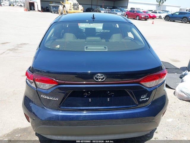 JTDBCMFE1T3127899 Toyota Corolla Hybrid Hybrid Le