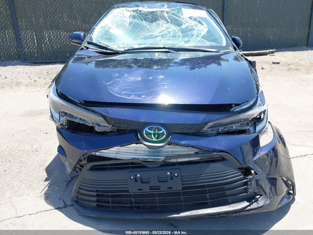 JTDBCMFE1T3127899 Toyota Corolla Hybrid Hybrid Le