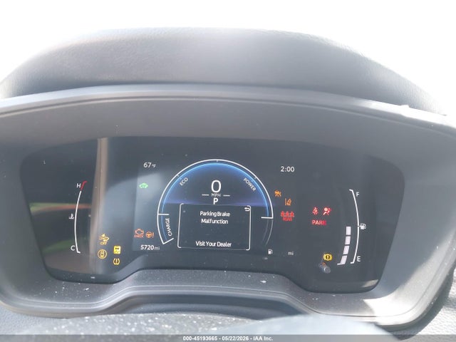 JTDBCMFE1T3127899 Toyota Corolla Hybrid Hybrid Le