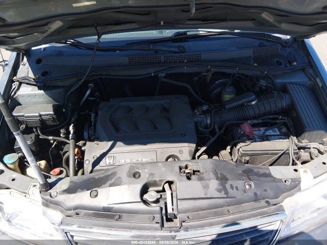 45193668 :رقم المزاد ، 2HKRL1865YH504622 vin ، 2000 Honda Odyssey Ex مزاد بيع