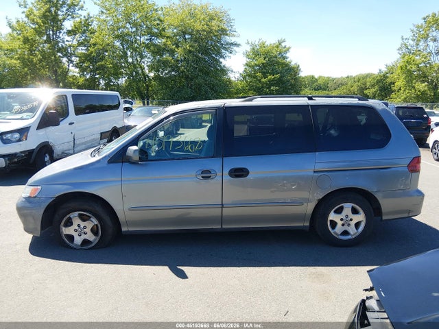 45193668 :رقم المزاد ، 2HKRL1865YH504622 vin ، 2000 Honda Odyssey Ex مزاد بيع