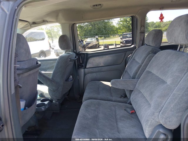 45193668 :رقم المزاد ، 2HKRL1865YH504622 vin ، 2000 Honda Odyssey Ex مزاد بيع
