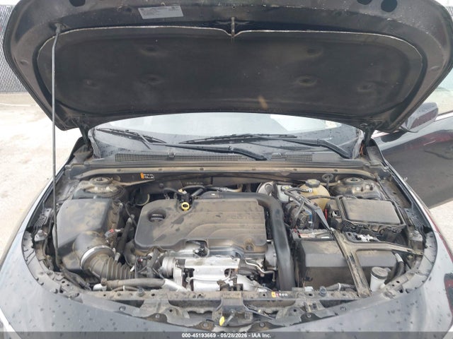 Aukcja sprzedaży 2022 Chevrolet Malibu Fwd Lt, vin: 1G1ZD5ST2NF182121, numer aukcji: 45193669