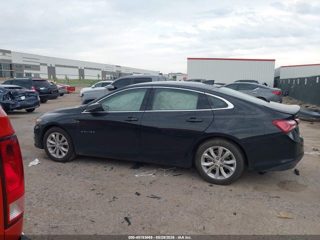 Aukcja sprzedaży 2022 Chevrolet Malibu Fwd Lt, vin: 1G1ZD5ST2NF182121, numer aukcji: 45193669
