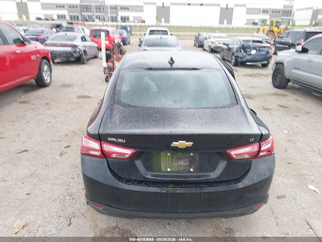 Aukcja sprzedaży 2022 Chevrolet Malibu Fwd Lt, vin: 1G1ZD5ST2NF182121, numer aukcji: 45193669