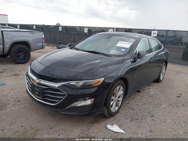 Aukcja sprzedaży 2022 Chevrolet Malibu Fwd Lt, vin: 1G1ZD5ST2NF182121, numer aukcji: 45193669