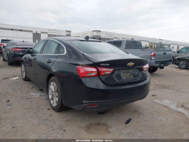 Aukcja sprzedaży 2022 Chevrolet Malibu Fwd Lt, vin: 1G1ZD5ST2NF182121, numer aukcji: 45193669