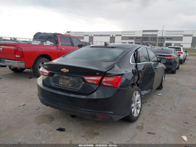 Aukcja sprzedaży 2022 Chevrolet Malibu Fwd Lt, vin: 1G1ZD5ST2NF182121, numer aukcji: 45193669