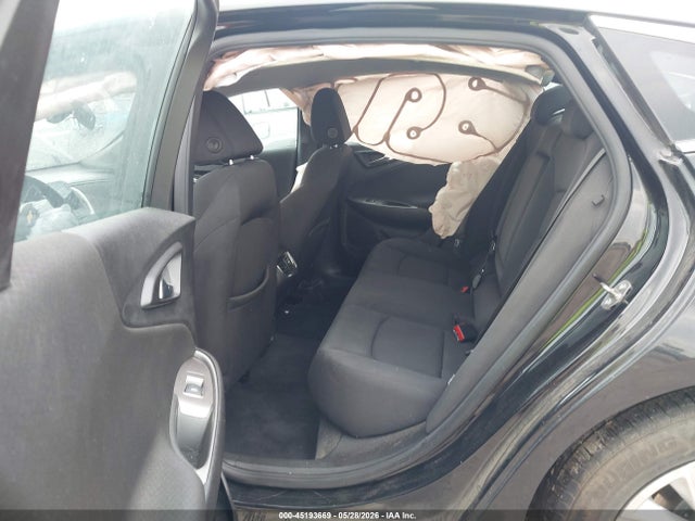 Aukcja sprzedaży 2022 Chevrolet Malibu Fwd Lt, vin: 1G1ZD5ST2NF182121, numer aukcji: 45193669