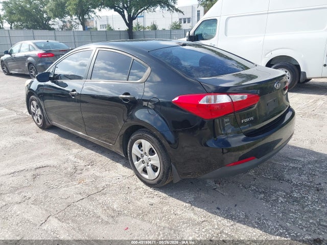 Aukcja sprzedaży 2016 Kia Forte Lx, vin: KNAFK4A61G5565219, numer aukcji: 45193671