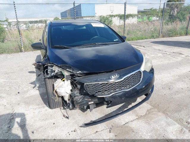 Aukcja sprzedaży 2016 Kia Forte Lx, vin: KNAFK4A61G5565219, numer aukcji: 45193671
