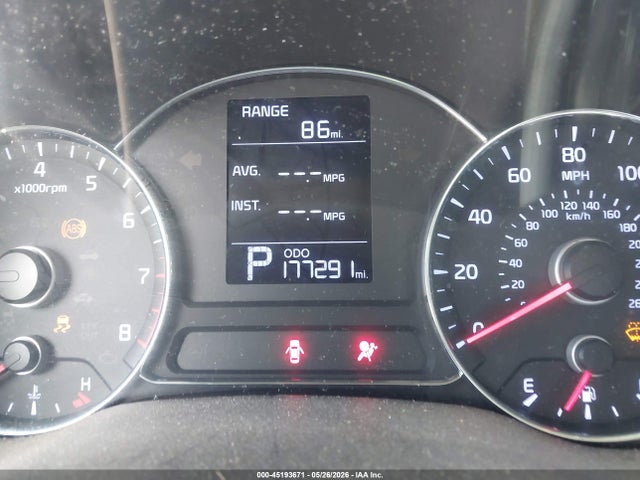 Aukcja sprzedaży 2016 Kia Forte Lx, vin: KNAFK4A61G5565219, numer aukcji: 45193671