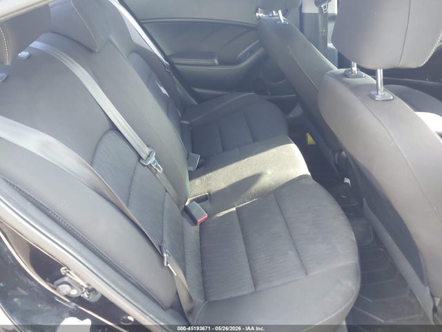 Aukcja sprzedaży 2016 Kia Forte Lx, vin: KNAFK4A61G5565219, numer aukcji: 45193671