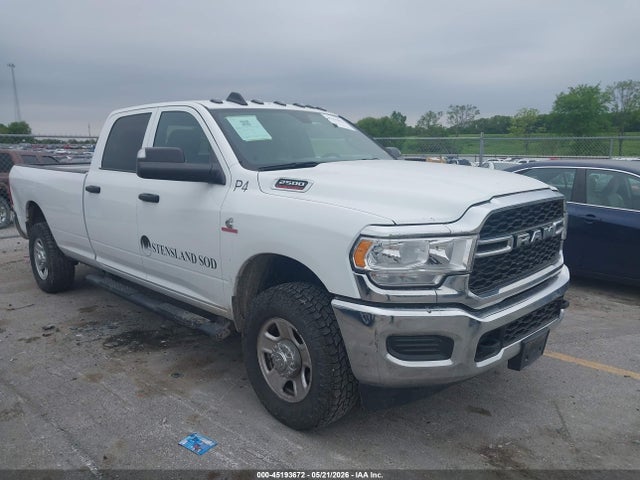 2022 Ram 2500 Tradesman  4x4 8' Box მანქანა იყიდება აუქციონზე, vin: 3C6UR5HL4NG237930, აუქციონის ნომერი: 45193672