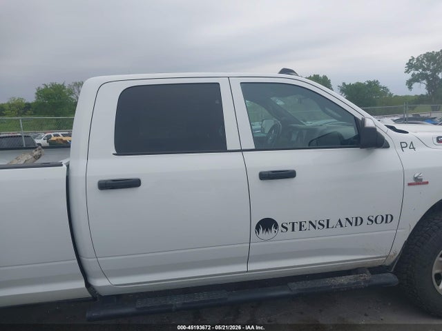 Продаж на аукціоні авто 2022 Ram 2500 Tradesman  4x4 8' Box, vin: 3C6UR5HL4NG237930, номер лоту: 45193672