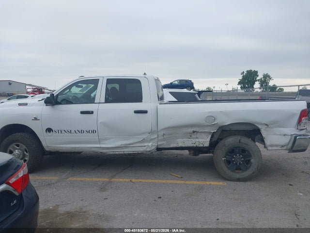 Продаж на аукціоні авто 2022 Ram 2500 Tradesman  4x4 8' Box, vin: 3C6UR5HL4NG237930, номер лоту: 45193672