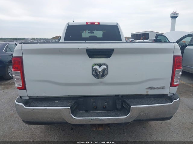 Продаж на аукціоні авто 2022 Ram 2500 Tradesman  4x4 8' Box, vin: 3C6UR5HL4NG237930, номер лоту: 45193672