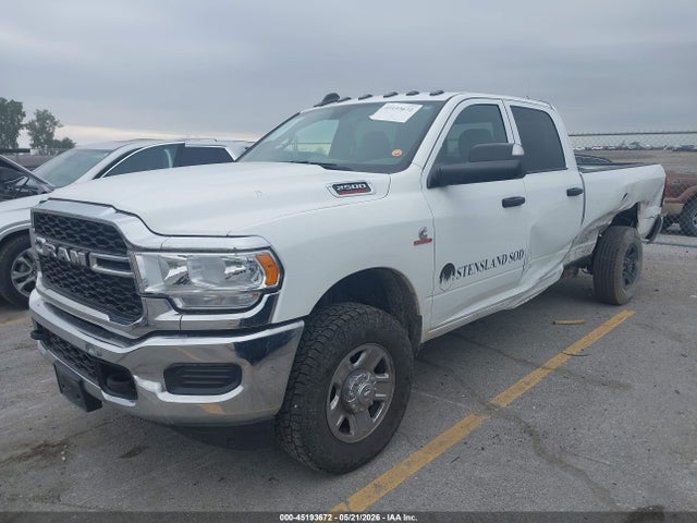 Продаж на аукціоні авто 2022 Ram 2500 Tradesman  4x4 8' Box, vin: 3C6UR5HL4NG237930, номер лоту: 45193672