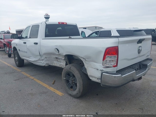 Продаж на аукціоні авто 2022 Ram 2500 Tradesman  4x4 8' Box, vin: 3C6UR5HL4NG237930, номер лоту: 45193672