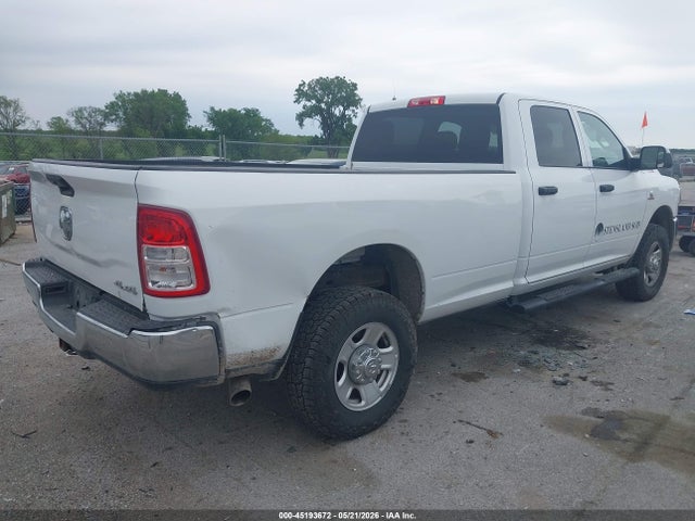 Продаж на аукціоні авто 2022 Ram 2500 Tradesman  4x4 8' Box, vin: 3C6UR5HL4NG237930, номер лоту: 45193672