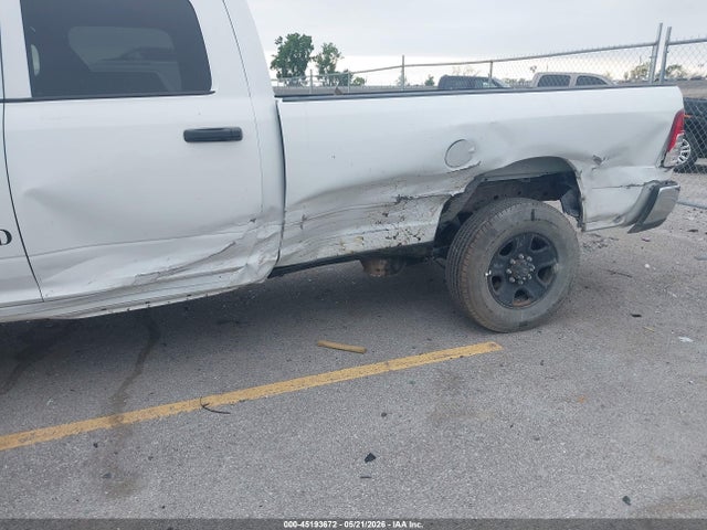 Продаж на аукціоні авто 2022 Ram 2500 Tradesman  4x4 8' Box, vin: 3C6UR5HL4NG237930, номер лоту: 45193672