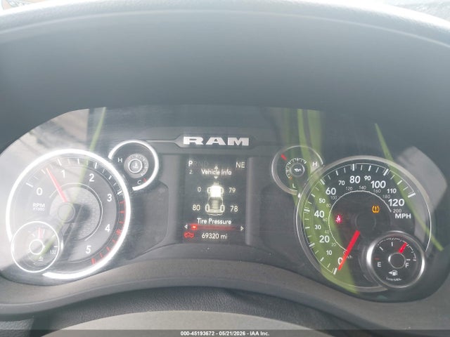 Продаж на аукціоні авто 2022 Ram 2500 Tradesman  4x4 8' Box, vin: 3C6UR5HL4NG237930, номер лоту: 45193672