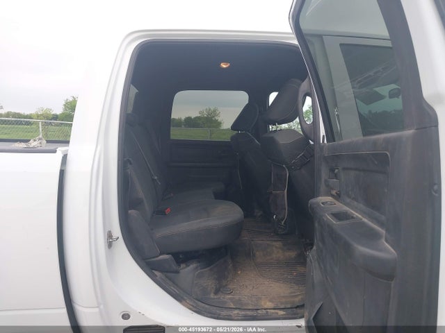 Продаж на аукціоні авто 2022 Ram 2500 Tradesman  4x4 8' Box, vin: 3C6UR5HL4NG237930, номер лоту: 45193672