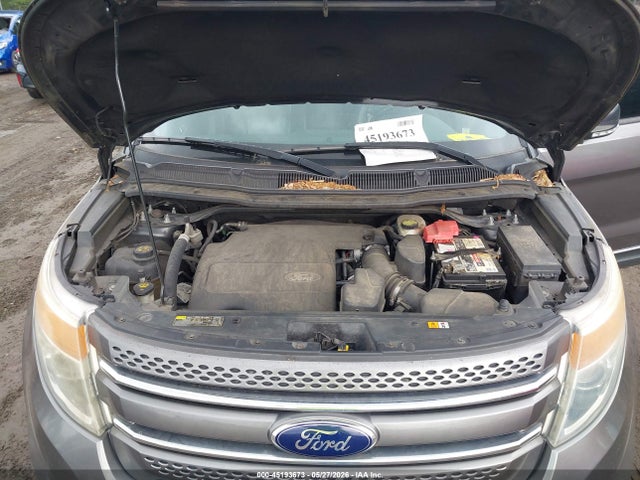 Продаж на аукціоні авто 2011 Ford Explorer Xlt, vin: 1FMHK7D84BGA75117, номер лоту: 45193673