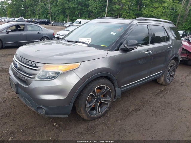 Продаж на аукціоні авто 2011 Ford Explorer Xlt, vin: 1FMHK7D84BGA75117, номер лоту: 45193673