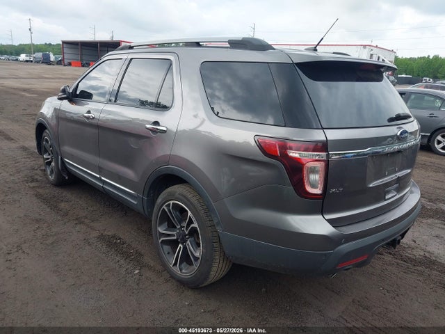 Продаж на аукціоні авто 2011 Ford Explorer Xlt, vin: 1FMHK7D84BGA75117, номер лоту: 45193673