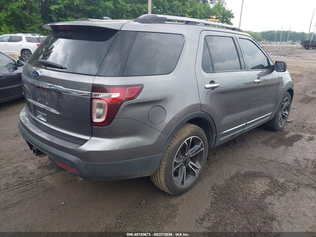 Продаж на аукціоні авто 2011 Ford Explorer Xlt, vin: 1FMHK7D84BGA75117, номер лоту: 45193673