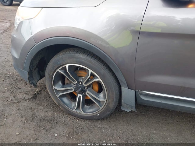 Продаж на аукціоні авто 2011 Ford Explorer Xlt, vin: 1FMHK7D84BGA75117, номер лоту: 45193673