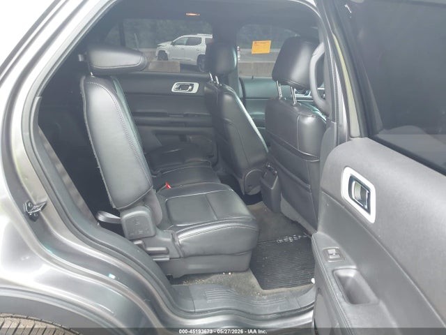 Продаж на аукціоні авто 2011 Ford Explorer Xlt, vin: 1FMHK7D84BGA75117, номер лоту: 45193673