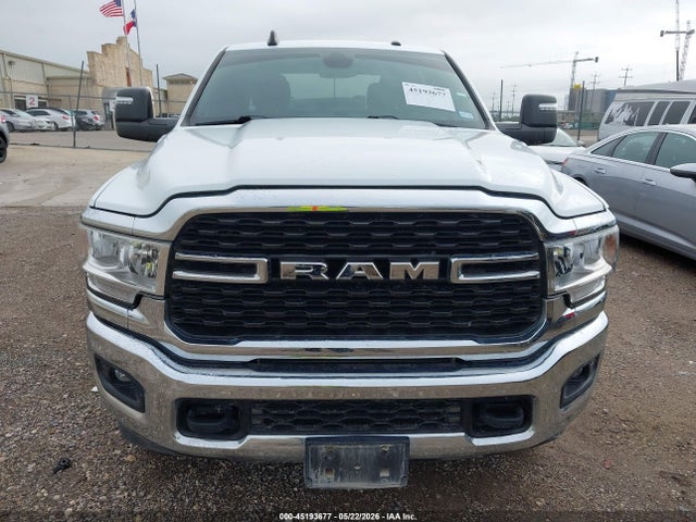 Продаж на аукціоні авто 2023 Ram 2500 Big Horn  4x4 6'4 Box, vin: 3C6UR5DL4PG603023, номер лоту: 45193677