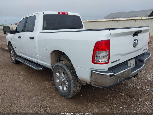 Продаж на аукціоні авто 2023 Ram 2500 Big Horn  4x4 6'4 Box, vin: 3C6UR5DL4PG603023, номер лоту: 45193677
