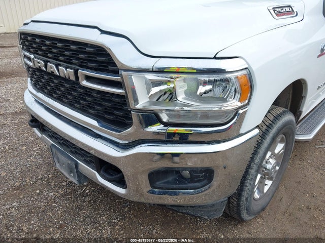 Продаж на аукціоні авто 2023 Ram 2500 Big Horn  4x4 6'4 Box, vin: 3C6UR5DL4PG603023, номер лоту: 45193677