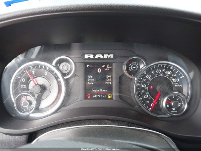 Продаж на аукціоні авто 2023 Ram 2500 Big Horn  4x4 6'4 Box, vin: 3C6UR5DL4PG603023, номер лоту: 45193677