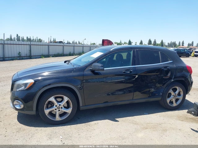 Aukcja sprzedaży 2018 Mercedes-benz Gla 250 4matic, vin: WDCTG4GB9JJ449786, numer aukcji: 45193679