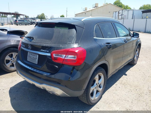 Aukcja sprzedaży 2018 Mercedes-benz Gla 250 4matic, vin: WDCTG4GB9JJ449786, numer aukcji: 45193679